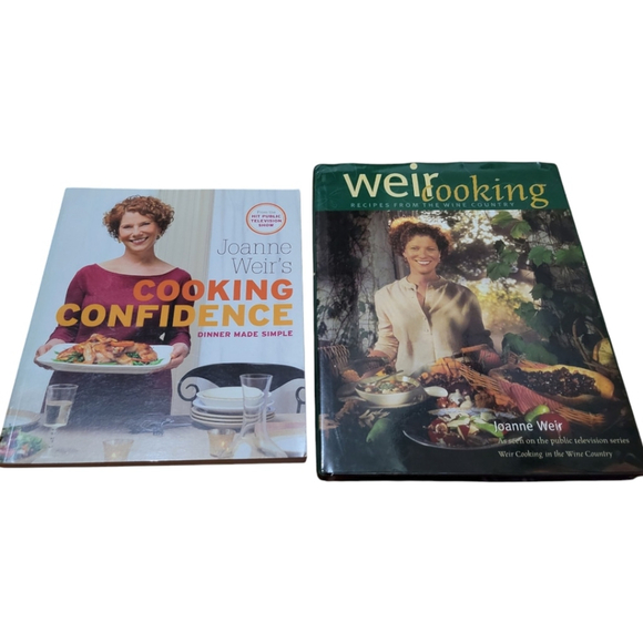 Joanne Weir Recipes: Dinner Made Simple & Wine Country - Picture 1 of 10